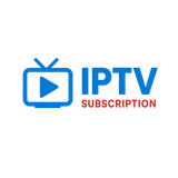 IPTV SUBSCRIPTION - Premium IPTV Streaming Service Logo